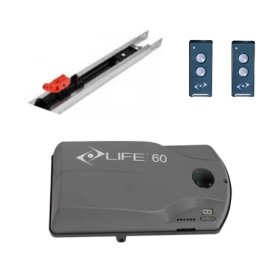 Life PROBO PR60R automation kit for garage and sectional doors up to 7 square metres - Stock clearance prices